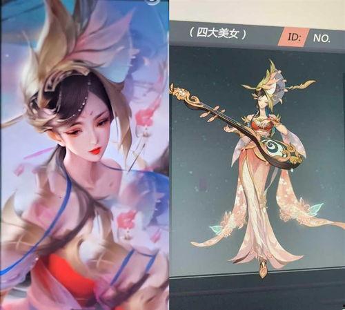 貂蝉皮肤最新爆料,貂蝉新皮肤惊艳亮相